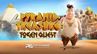 Pyramid Treasure Token Quest Fasttoken FTN Edition Explore Egypts Riches Like Never Before️
