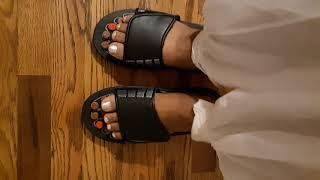 Acupressure Massage Slippers Review