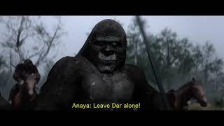 Kingdom of the Planet of the Apes  Exclusive Deleted Scene