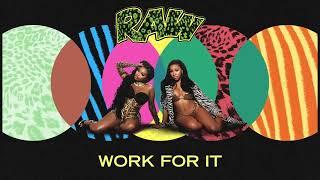 City Girls - Work For It Official Audio