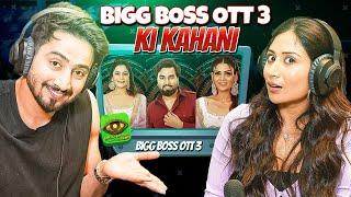 Reacting To Bigg Boss OTT 3 Contestants Game Ft. Shreya Kalra  @MrFaisu