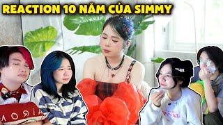 Simmy Kairon Và Sammy Phong Cận Vỡ Oà Khi Xem Hành Trình 10 Năm Của Mèo Simmy 