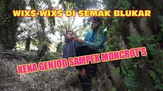 Cewe cantik DI GASAK DI SEMAK SEMAK #kopoktv Kenikmatan sesaat film pendek