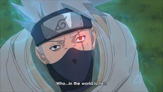 Kakashis Stunned After Hearing Tobis Real Voice - Naruto Shippuden English Subbed