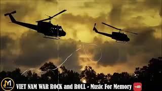 Greatest Rock N Roll Vietnam War Music - 60S And 70S Classic Rock Songs
