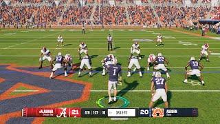 Official College Football 25 Gameplay Full Game 4K