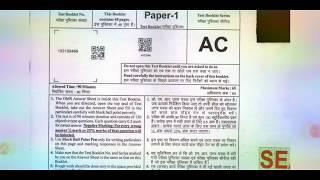 Official UPSSSC #Junior Assistant Answer Key ll Set-AC  Download Now