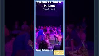 El nido vacío - Mamá se fue a la luna  Stagey.Mx