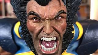 Sideshow WOLVERINE Premium Format Exclusive Unboxing & Review