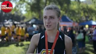 2017 Orange County Championships on PrepCalTrack - Haley Herberg Capistrano Valley