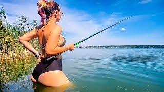 100 Incredible Fishing Moments Caught On Camera