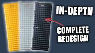 Everything You Need To Know  All New Nemo Tensor Sleeping Pads For 2024