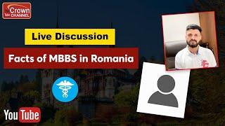 MBBS in Romania  Is MBBS Romania good  Crown Immigration