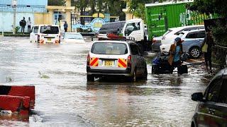 Heavy rains and floods paralyze Nairobi death toll rises in Kenya