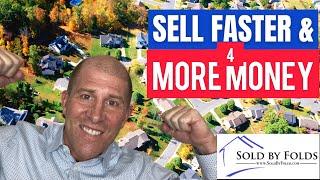 Buying or Selling a home in Northern Virginia - Top 5 Tips for Increasing your homes value
