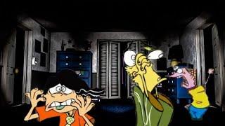 Ed Edd and Eddy in FNAF 4