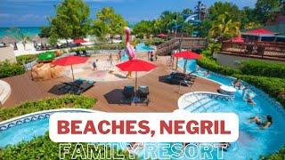 Jamaica All Inclusive Resorts ReviewBeaches Negril