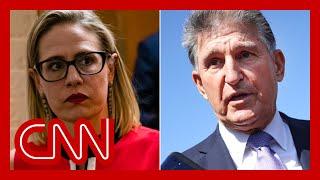 Smerconish  Sinema and Manchin deserve our praise not our criticism