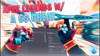 Cheating in Plat lobbies with the best 6$ APEX Legends Cheat  APEX LEGENDS Aqua Cheats