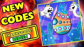 CODES GHOST SIMULATOR CODES 2024 Roblox Codes for GHOST SIMULATOR