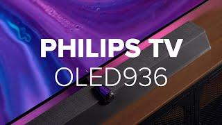 Philips Fernseher OLED936 im Test OLED-TV knackt Bestmarke