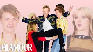 The Pistol Cast Take a Friendship Test  Glamour