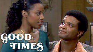 Good Times  Keith Proposes To Thelma  Classic TV Rewind