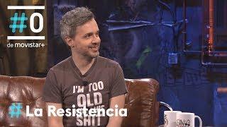 LA RESISTENCIA - Entrevista a Juan Gómez-Jurado  #LaResistencia 02.05.2018