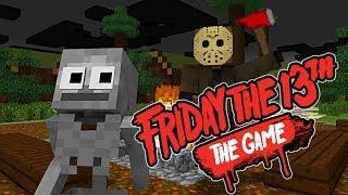 FRIDAY THE 13TH CHALLENGE  Platabush Animation