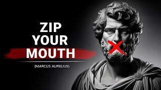Always Stay Silent Man in These 9 Situations MUST WATCH - Stoicism