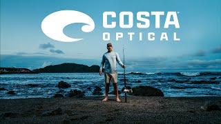 INTRODUCING COSTA CLEAR  Prescription Eyewear from Costa Sunglasses