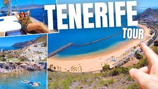 Why You SHOULD Visit Tenerife Island Tour Canary Islands