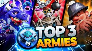 Best TH13 ATTACK Strategies in CoC 2024  EASIEST Town Hall 13 ARMY with LINKS