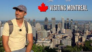 TOURING THE BEST PLACES IN MONTREAL - Canada Has So Many Hidden Treasures Throughout The City