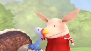 Olivia Talks Turkey  Olivia the Pig  Full Episode