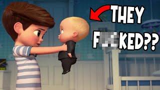 THE BOSS BABY  Censored  Try Not To Laugh