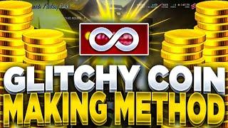 GLITCHY COIN MAKING METHOD IN MADDEN 20  EASY REROLL METHODS TO MAKE FAST COINS MADDEN 20