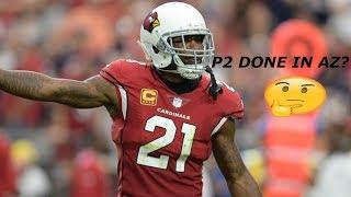 WHY ITS TIME FOR THE ARIZONA CARDINALS TO TRADE PATRICK PETERSON