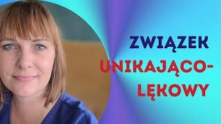 Związek unikająco-lękowy