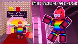 FToH Tower of Easter Eggcellence WR 34228