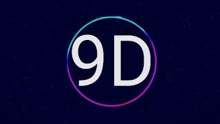 9D Justin bieber DJ snake ft.Let me love you 9D binaural audio experience