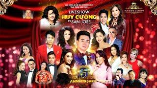 Liveshow Huy Cường in San Jose  July 10 2022