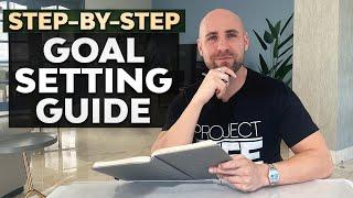 Goal Setting Workshop How To Set Goals Effectively Step-By-Step Guide