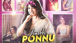 Samantha   Jimmiki ponnu   samantha hot  Efx whatsapp status  #samantha #jimmikiponnu #viral