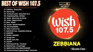 BEST OF WISH 107.5 PLAYLIST 2021 April - OPM Hugot Love Songs 2021 - Best Songs Of Wish 107.5