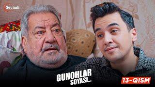 Gunohlar soyasi 13-qism milliy serial  Гуноҳлар сояси 13-қисм миллий сериал