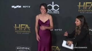 Tatiana Maslaney Fashion - HFA 2017