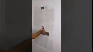 DO THIS TO STEP UP YOUR DRYWALL REPAIR GAME