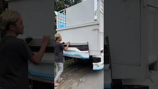 Rendy andika mau beli truck macan madura 