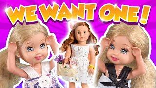 Barbie - We Need the New American Girl of the Year Doll  Ep.192